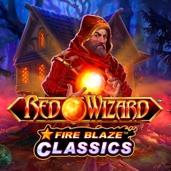 Fire Blaze: Red Wizard