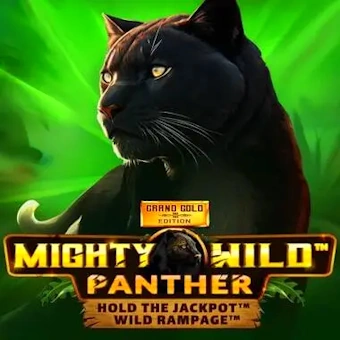 Mighty Wild Panther: Grand Gold Edition