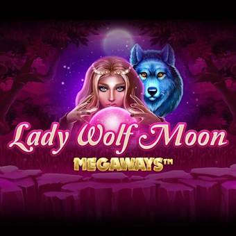 Lady Wolf Moon Megaways