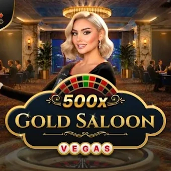 Gold Saloon Vegas